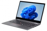 【即納パソコン】ThinkPad X1Yoga（4th Gen）(WIN11pro64)(42199)　中古ノートパソコン、Lenovo（レノボ、IBM）、SSD 120GB以上