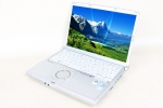 Let's note CF-N9(22807)　中古ノートパソコン、HDD 250GB以下