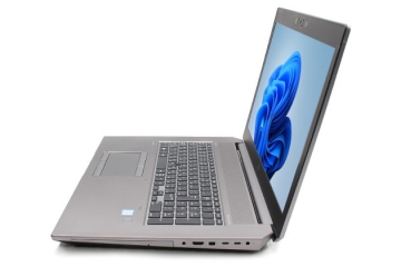5世代i7 8GB/SSHD1TB BD Win11ProOffice動作確認済 即納パソコン】 ZBook 17 G5 (Win11pro64)(SSD新品) 【中古パソコン