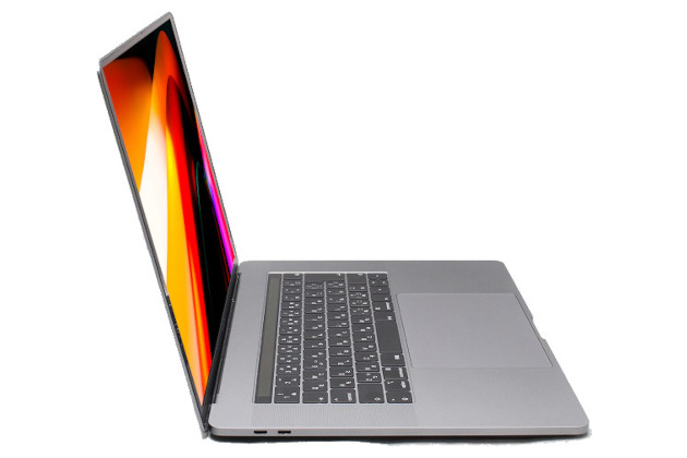 【即納パソコン】MacBookPro (15-inch, 2018)(41739、04) 拡大