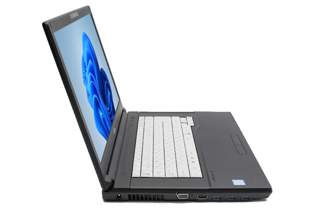 【即納パソコン】LIFEBOOK A579/B (Win11pro64)(SSD新品)(42271、04) 拡大