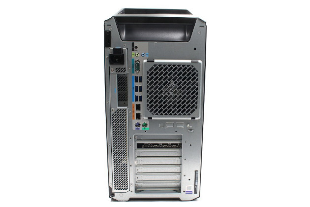 【即納パソコン】 Z8 G4 Workstation (Win11pro64)(SSD新品)(HDD新品)(42308、02) 拡大