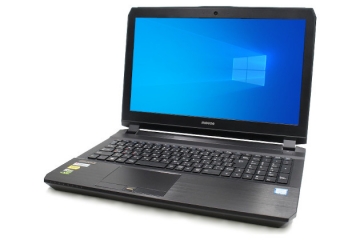 【即納パソコン】 NEXTGEAR-NOTE i5730SA1(SSD新品)　※テンキー付(42370)