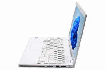 ノートパソコン FUJITSU（富士通） LIFEBOOK UH77/C3 楽天市場】富士通 ノートパソコン Office付き 新品 同様 SSD