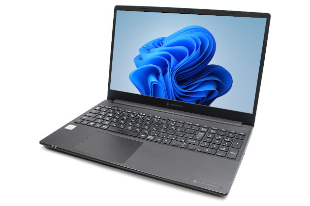 【即納パソコン】dynabook P55/FP (Win11pro64)(SSD新品)　※テンキー付(42277) 拡大