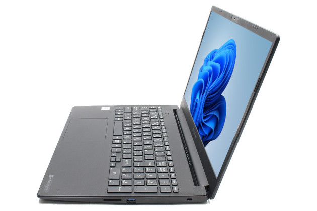 【即納パソコン】dynabook P55/FP (Win11pro64)(SSD新品)　※テンキー付(42277、03) 拡大