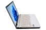 【即納パソコン】LIFEBOOK AH53/C2 プレミアムホワイト (Win11pro64)(SSD新品)　※テンキー付(42302、04)