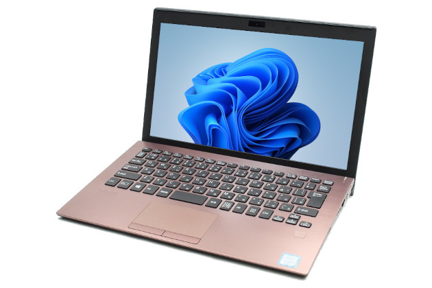 【即納パソコン】VAIO S11 ブラウン (Win11pro64)(SSD新品)(42303) 拡大