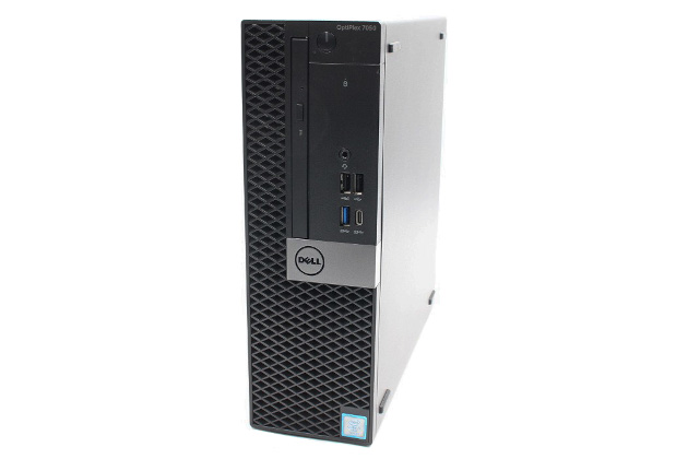 【即納パソコン】OptiPlex 7050 SFF(SSD新品)(42669) 拡大