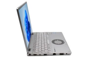 Panasonic 【即納パソコン】Let's note CF-QV8 (Win11pro64)(SSD新品