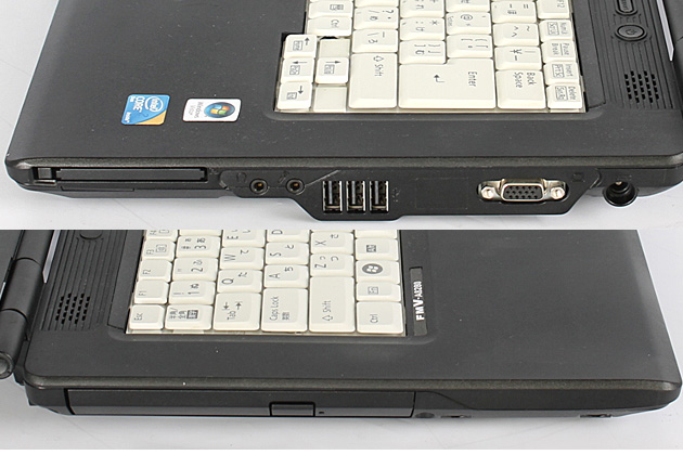 FUJITSU（富士通） LIFEBOOK FMV-A8280 (19274) 【中古パソコン直販】