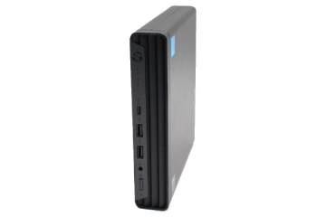 【即納パソコン】 Pro Mini 400 G9 (Win11pro64)(SSD新品) 3D12(43056)
