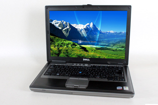 DELL（デル） Latitude D630 (18607) 【中古パソコン直販】