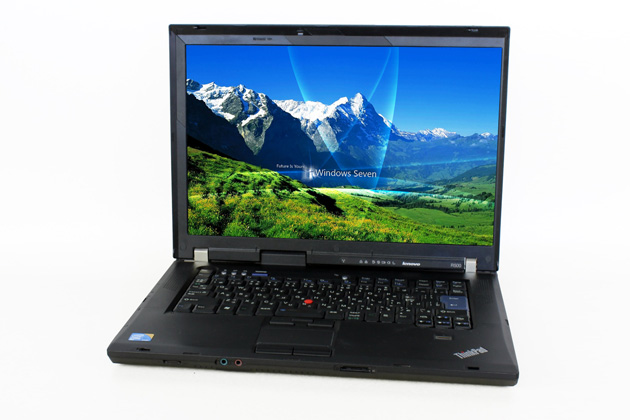 ThinkPad R500(25746) 拡大