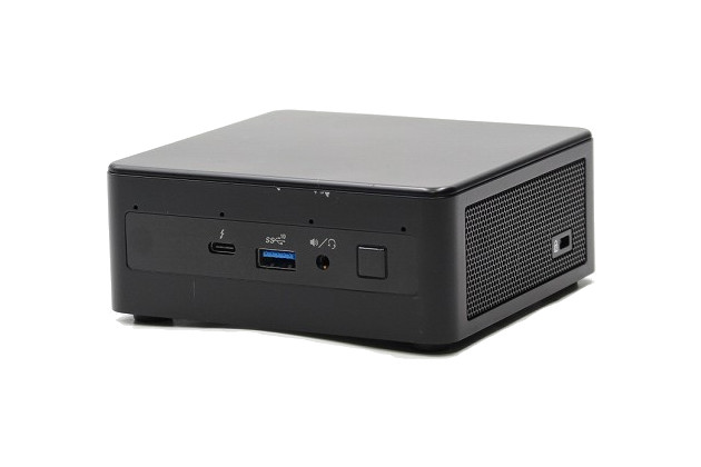 【即納パソコン】 Intel NUC11PAHi3 (Win11pro64)(SSD新品) 3D11(43427) 拡大