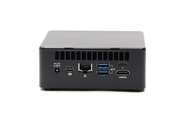 【即納パソコン】 Intel NUC11PAHi3 (Win11pro64)(SSD新品) 3D11(43427、02) 拡大