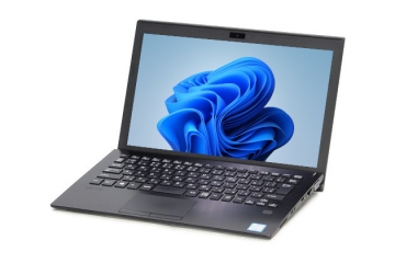 【即納パソコン】VAIO Pro PF (VJPF11C12N) (Win11pro64)(SSD新品)(43660)